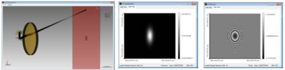 VirtualLab Fusion：使用非球面透镜对激光扫描系统进行性能分析的图5