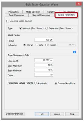 VirtualLab光源的配置的圖4