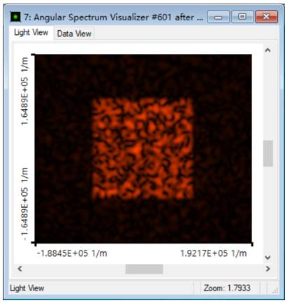 VirtualLab Fusion：设计和分析GRIN扩散器的图18