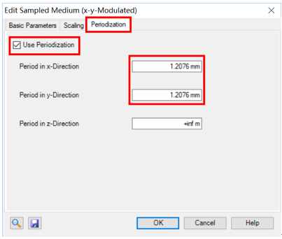 VirtualLab Fusion：设计和分析GRIN扩散器的图15