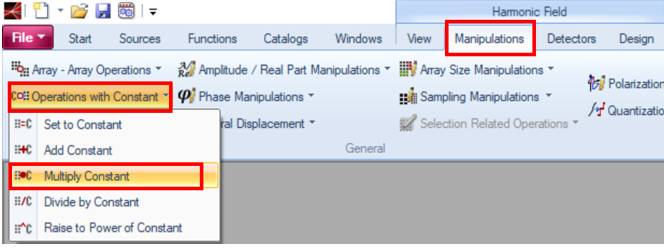 VirtualLab运用：设计和分析GRIN扩散器的图8
