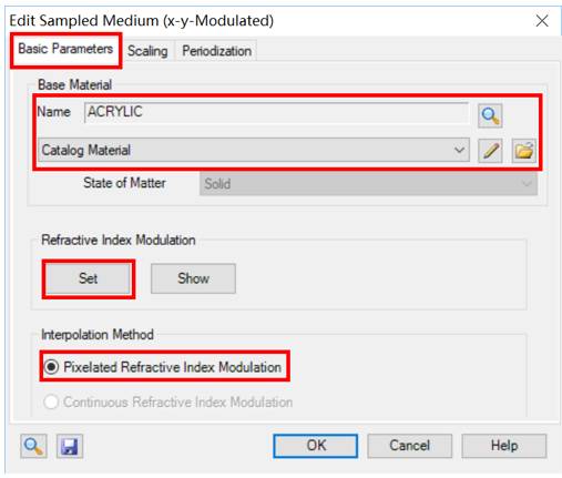 VirtualLab运用：设计和分析GRIN扩散器的图13
