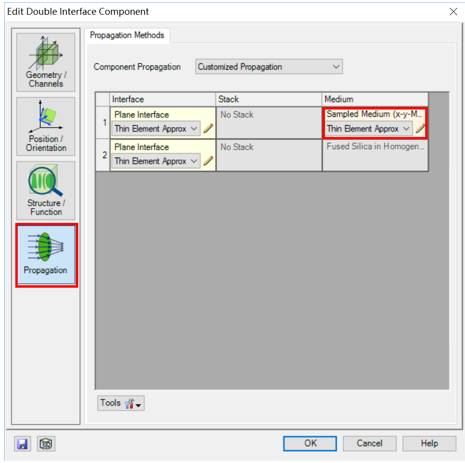 VirtualLab运用：设计和分析GRIN扩散器的图16