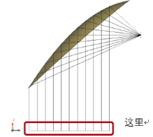 VirtualLab运用：使用一个高数值孔径离轴抛物面反射镜对飞秒脉冲聚焦的图3