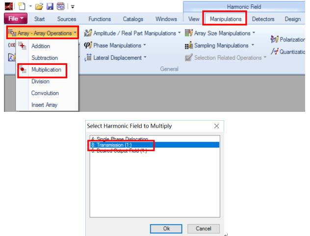 VirtualLab Fusion：高斯激光光束重塑成Donut模式的图15