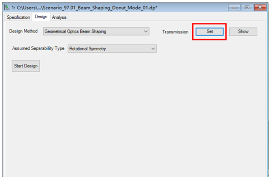 VirtualLab Fusion：高斯激光光束重塑成Donut模式的图17