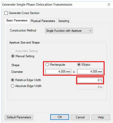 VirtualLab Fusion：高斯激光光束重塑成Donut模式的图10