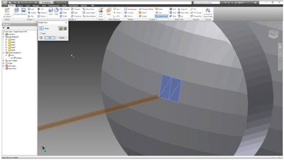 导出VirtualLab系统到CAD软件的图21