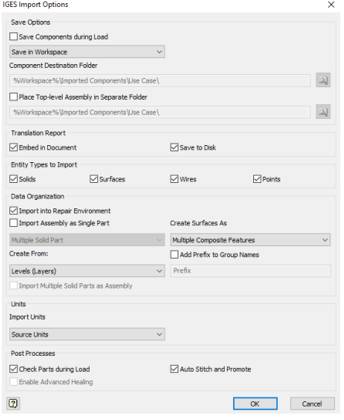 导出VirtualLab系统到CAD软件的图14