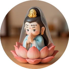 观音姐姐有话讲