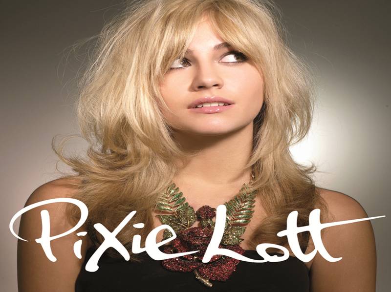 超级好听的英文歌推荐Pixie Lott-《cry me out》