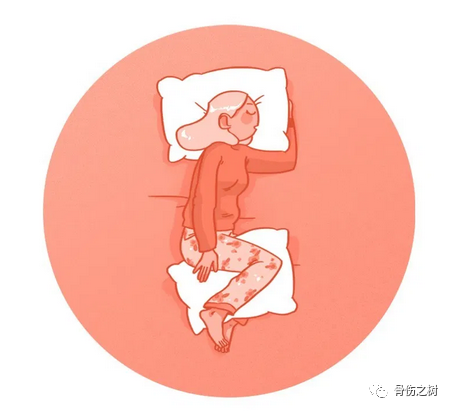 腰部疼痛的几种最佳睡眠姿势