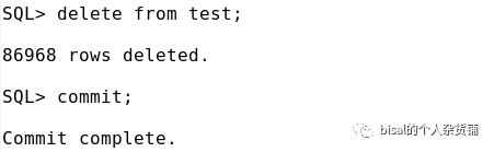学习show_space存储过程