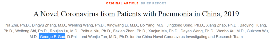 武汉大瘟疫，国字头专家们贡献了什么？