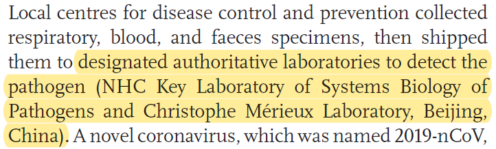 武汉大瘟疫，国字头专家们贡献了什么？