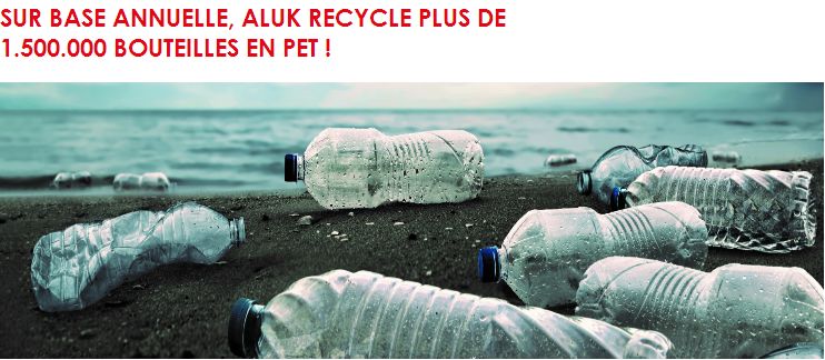 阿鲁克全新推出REVIVE系列：变废为宝，给大量塑料一次重生的机会