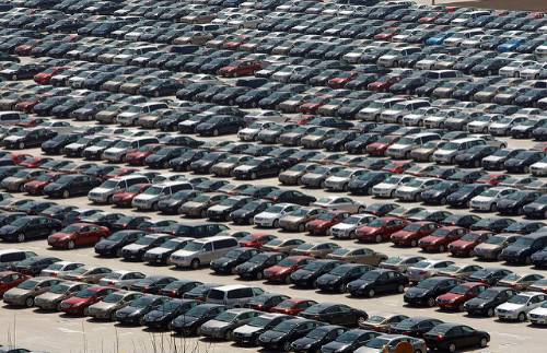 刚刚，北京突然宣布！全球传统汽车业巨震！