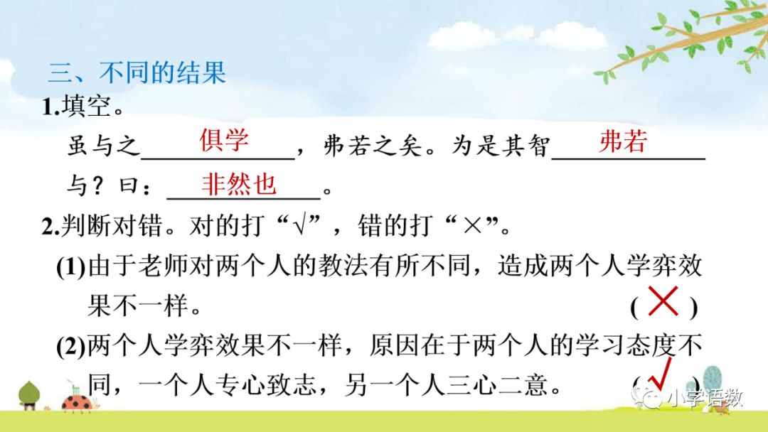 弗若之矣的意思_亲尝汤药中弗是什么意思_有弗学学之弗能弗措也