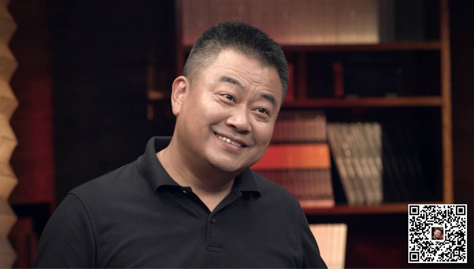 陈晓卿:为什么我的嘴里常含口水?因为我对这土地爱得深沉