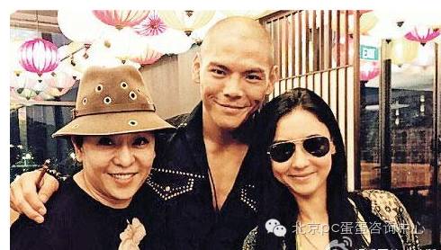 向太称张柏芝阻止谢霆锋一家看儿子 遭工作室两度打脸