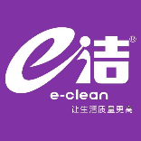 E洁垃圾袋工厂店标识