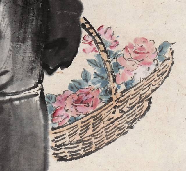 徐悲鸿的代表作品_徐悲鸿作品高清大图_徐悲鸿作品 人物