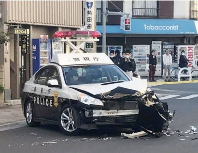日本警察抓小偷的视频火了,但背后的原因引人深思
