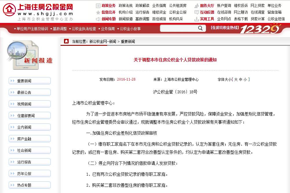 樓市又出大消息！昨夜，上海、天津下重手了