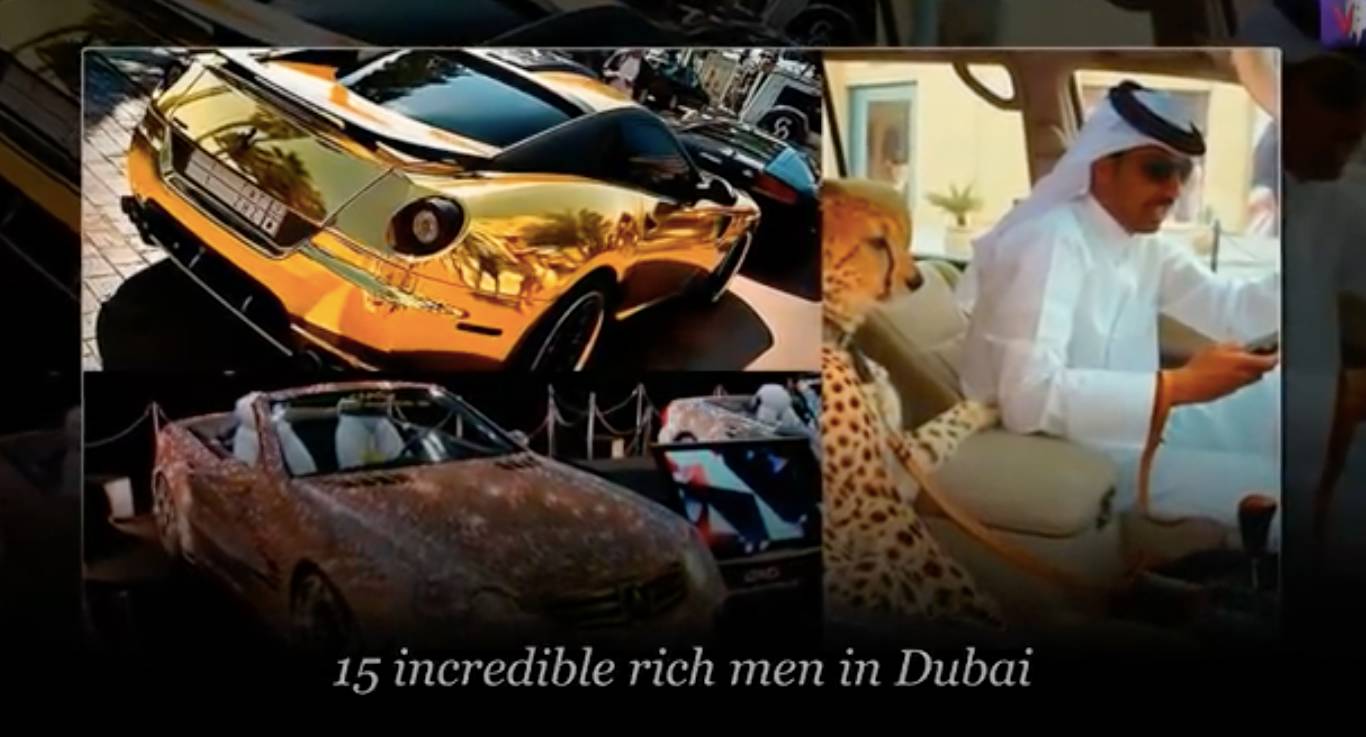 全球石油最多的国家 穷得只剩100亿美元外储