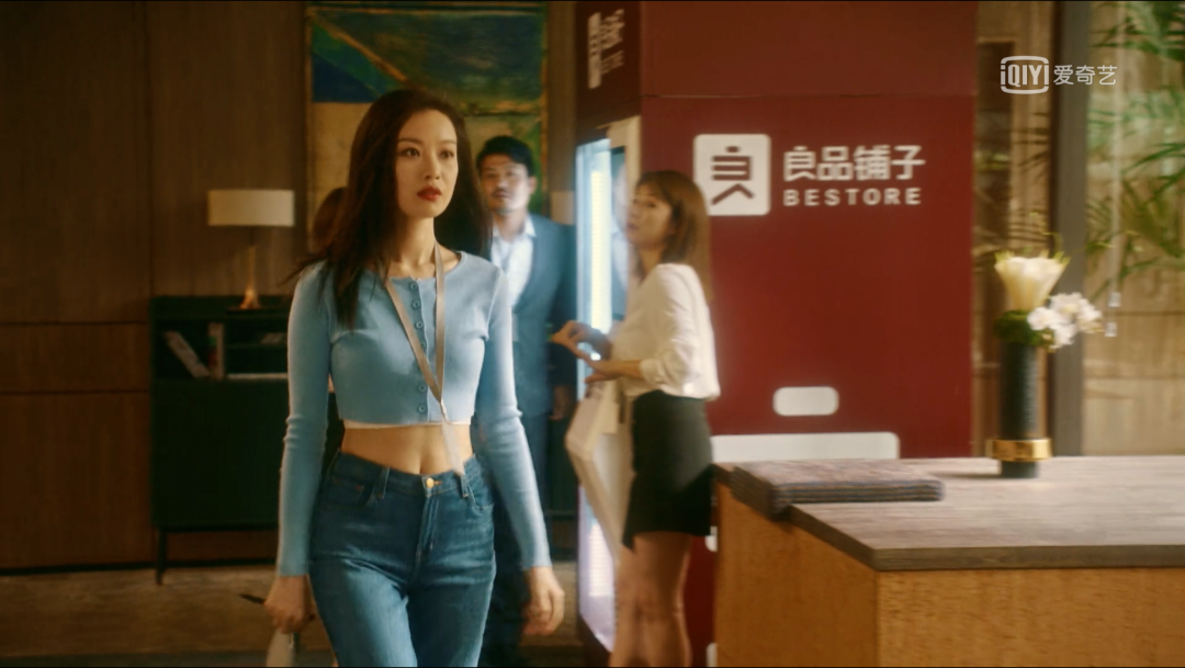 超全流金岁月里倪妮和刘诗诗从头到脚分别穿的什么我都问了造型师