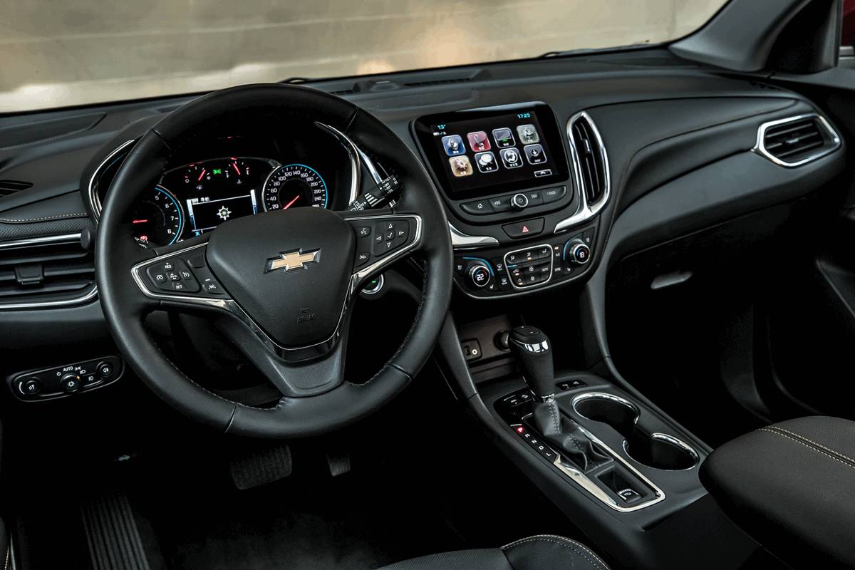 替柯迪亚克捏把汗 | 雪佛兰探界者初体验