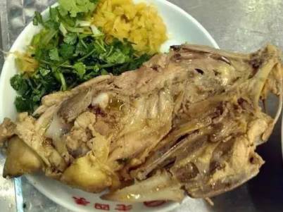 老四季算是沈阳的地标美食
