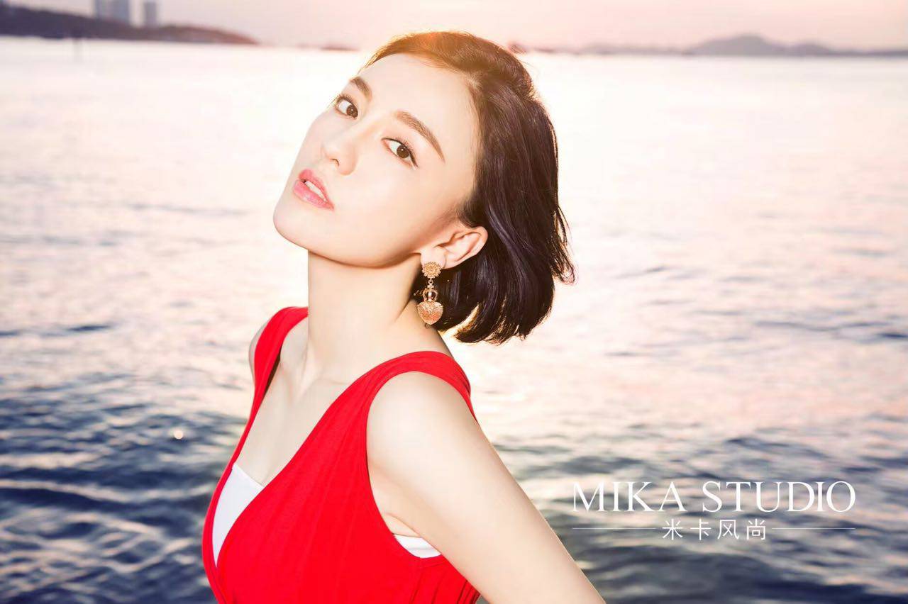 中国内地女演员吕佳容 狂揽荧屏热潮