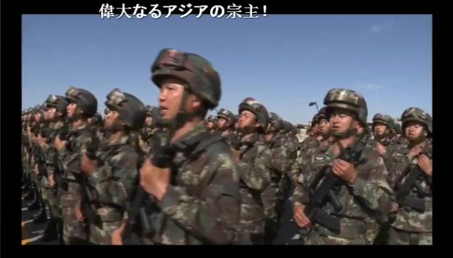 日本网友第一次看中国建军节阅兵直播 啥反应？