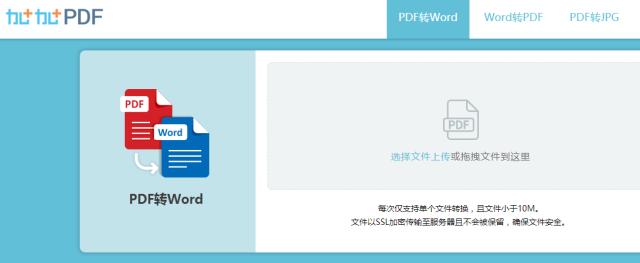 强烈推荐！PDF转word软件推荐