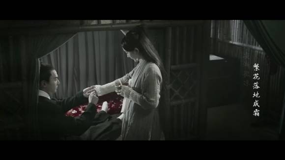 耳朵怀孕虐中满满都是糖,《三生三世十里桃花》把人美哭了!-怀孕期