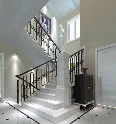 兰州博艺鑫金属装饰有限公司（Tel：13893419914）是一家专业从事兰州铁艺大门、兰州铁艺围栏、兰州铁艺护栏、楼梯扶手、阳台护栏、百叶、各种防护网,不锈钢玻璃门、玻璃雨棚等铁艺、不锈钢系列产品的研发，生产及销售为一体的大型企业。