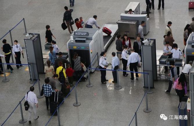 南通旅客注意!火车站安保升级,赴京旅客须二次安检