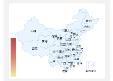 微信小程序使用echarts画中国地图如何实现地图可放大缩小的功能