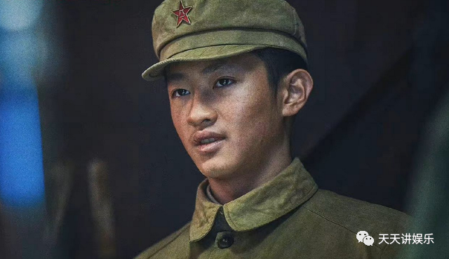 长津湖破35亿韩东君演了像没演张小山你认出了吗