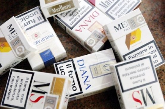 意大利又全面上调香烟价格,每包香烟最多上涨50欧分!