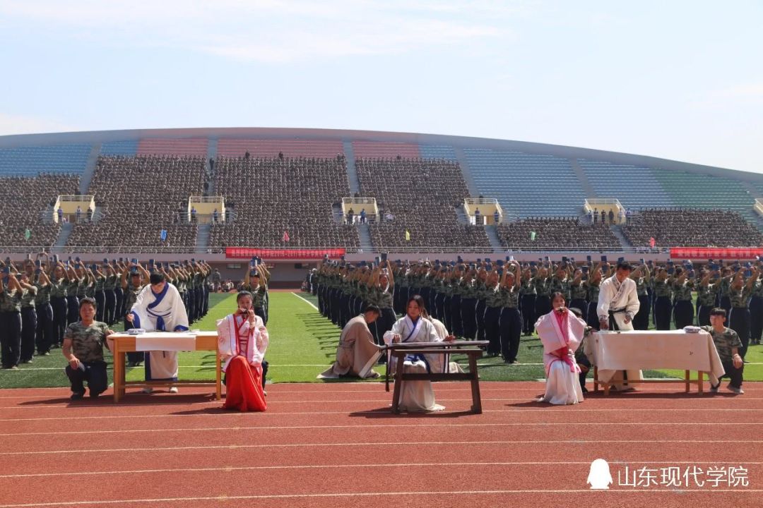 山东现代学院|美哉,我的大学在济南!