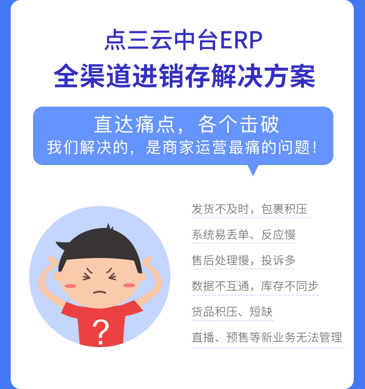 点三ERP