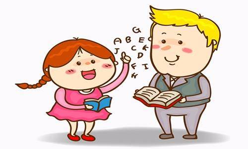 你家孩子读书时,是在心里默念,还是大声朗读出来的呢?