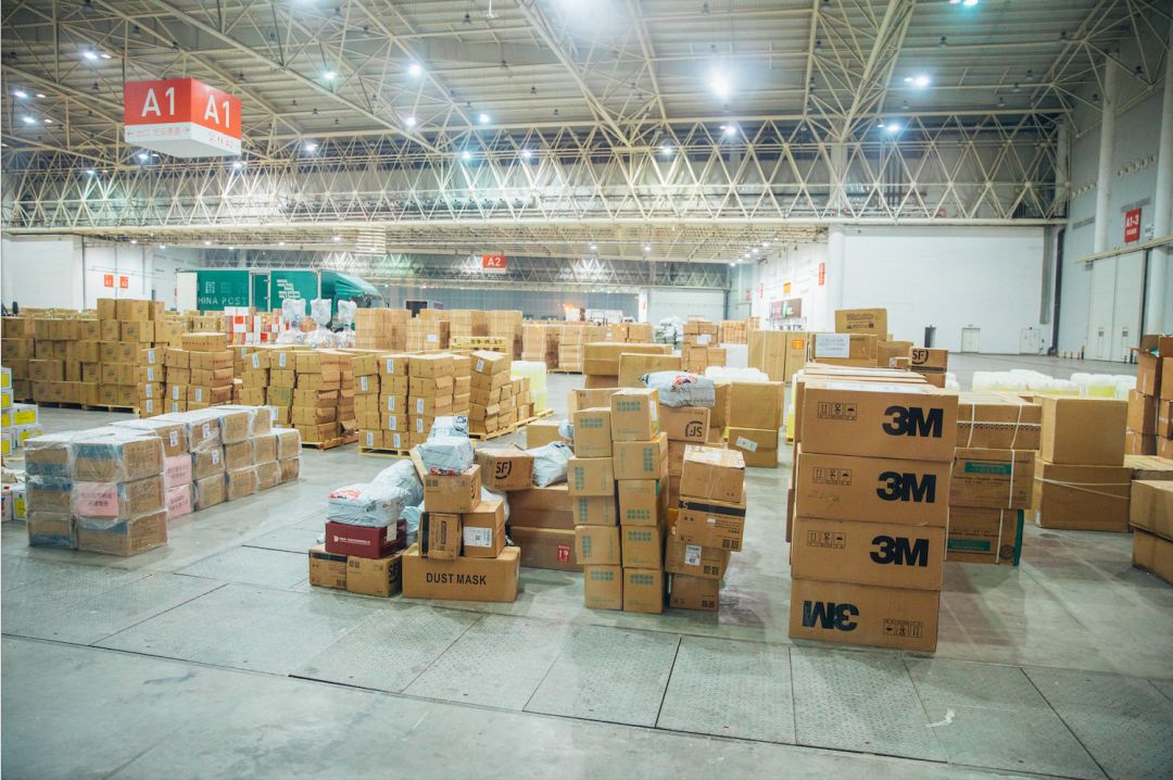 武汉 湖北 红会物资卡在哪里？