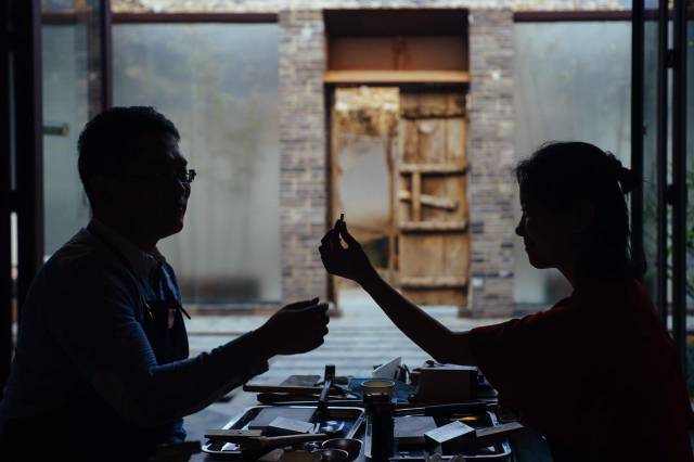 他们爆改老北京四合院 引无数明星前来留影！(图)