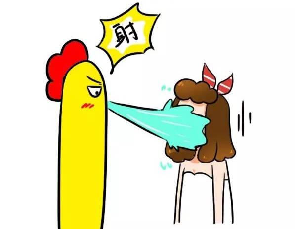 She在女朋友脸上时,她在想什么?
