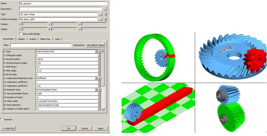 为什么说齿轮仿真需要Simpack 附SIMPACK动力学分析系列教材下载的图3