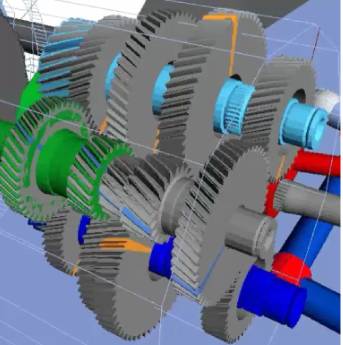 为什么说齿轮仿真需要Simpack 附SIMPACK动力学分析系列教材下载的图9