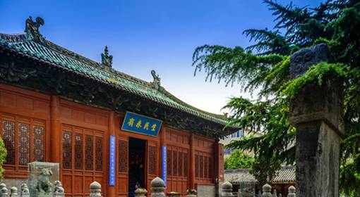 在汝州生活了这么多年 这十大旅游景点你去过几个?